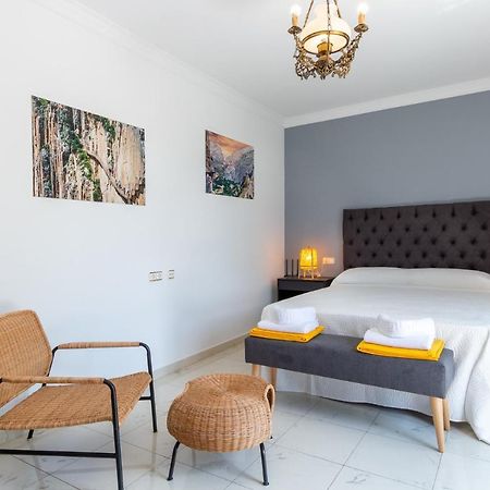 Finca Puerto Ermita - Cerca Malaga 20Km - Pizarra Exteriör bild