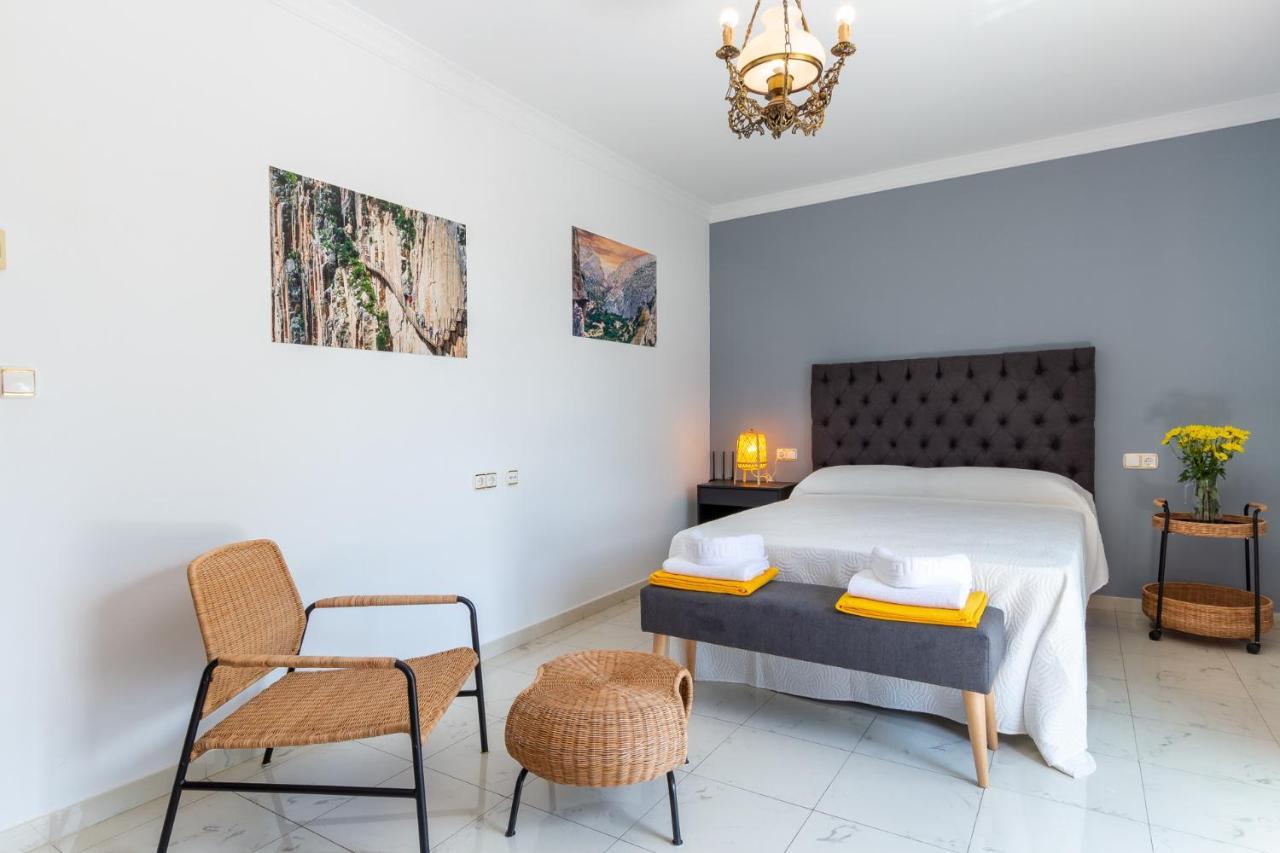 Finca Puerto Ermita - Cerca Malaga 20Km - Pizarra Exteriör bild