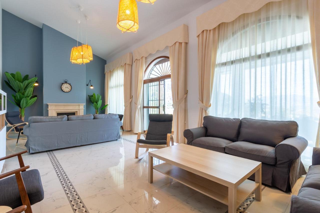 Finca Puerto Ermita - Cerca Malaga 20Km - Pizarra Exteriör bild
