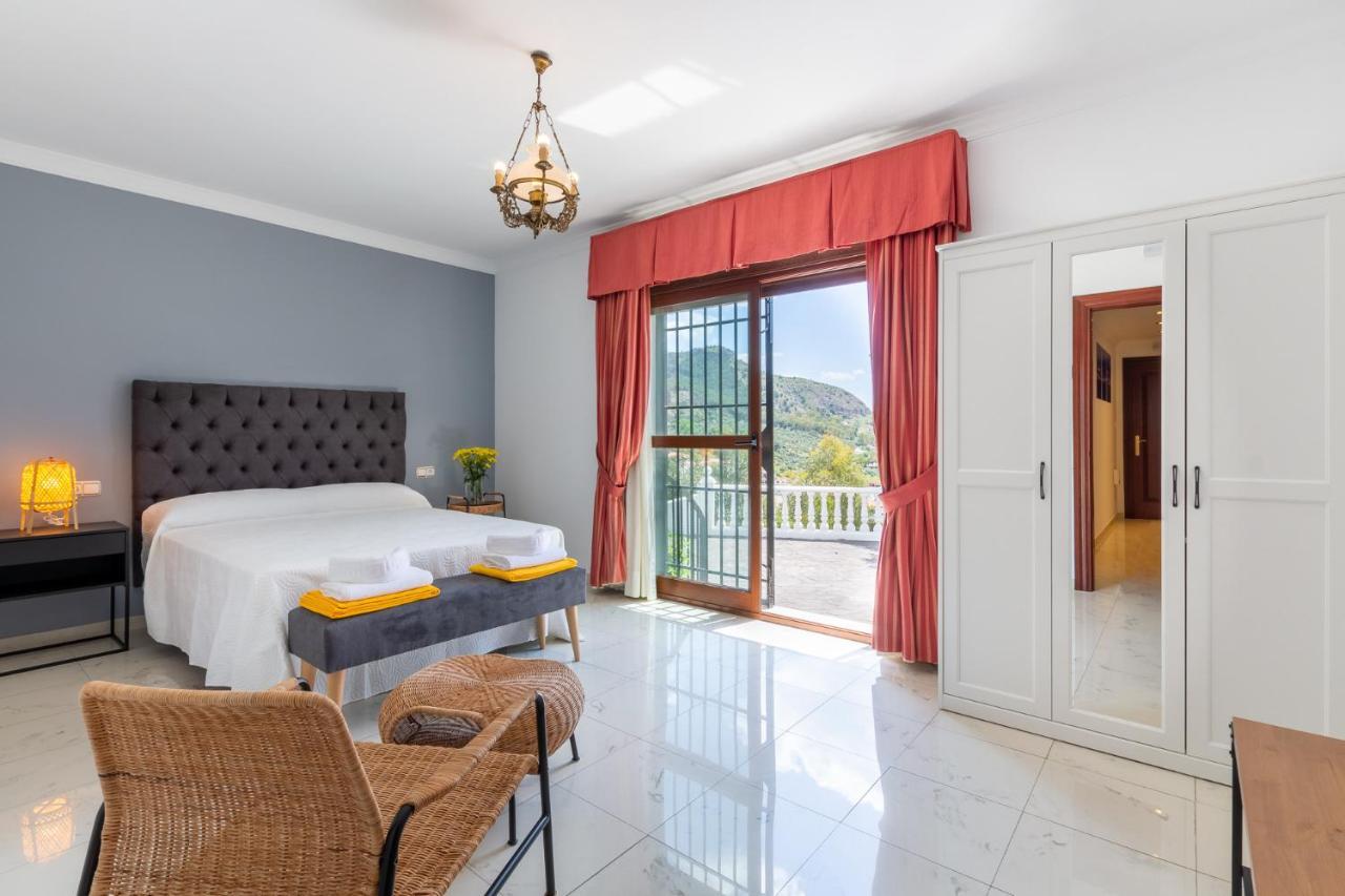 Finca Puerto Ermita - Cerca Malaga 20Km - Pizarra Exteriör bild