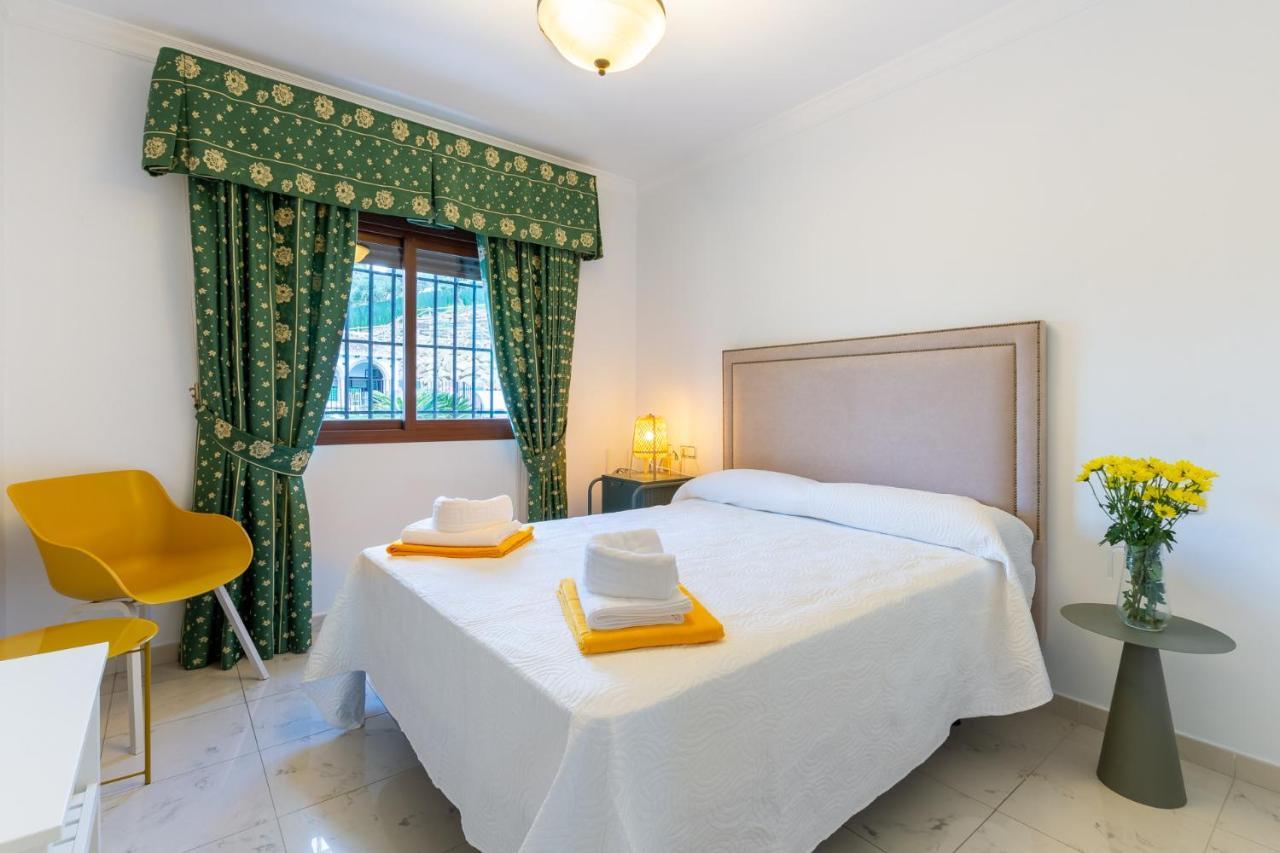 Finca Puerto Ermita - Cerca Malaga 20Km - Pizarra Exteriör bild