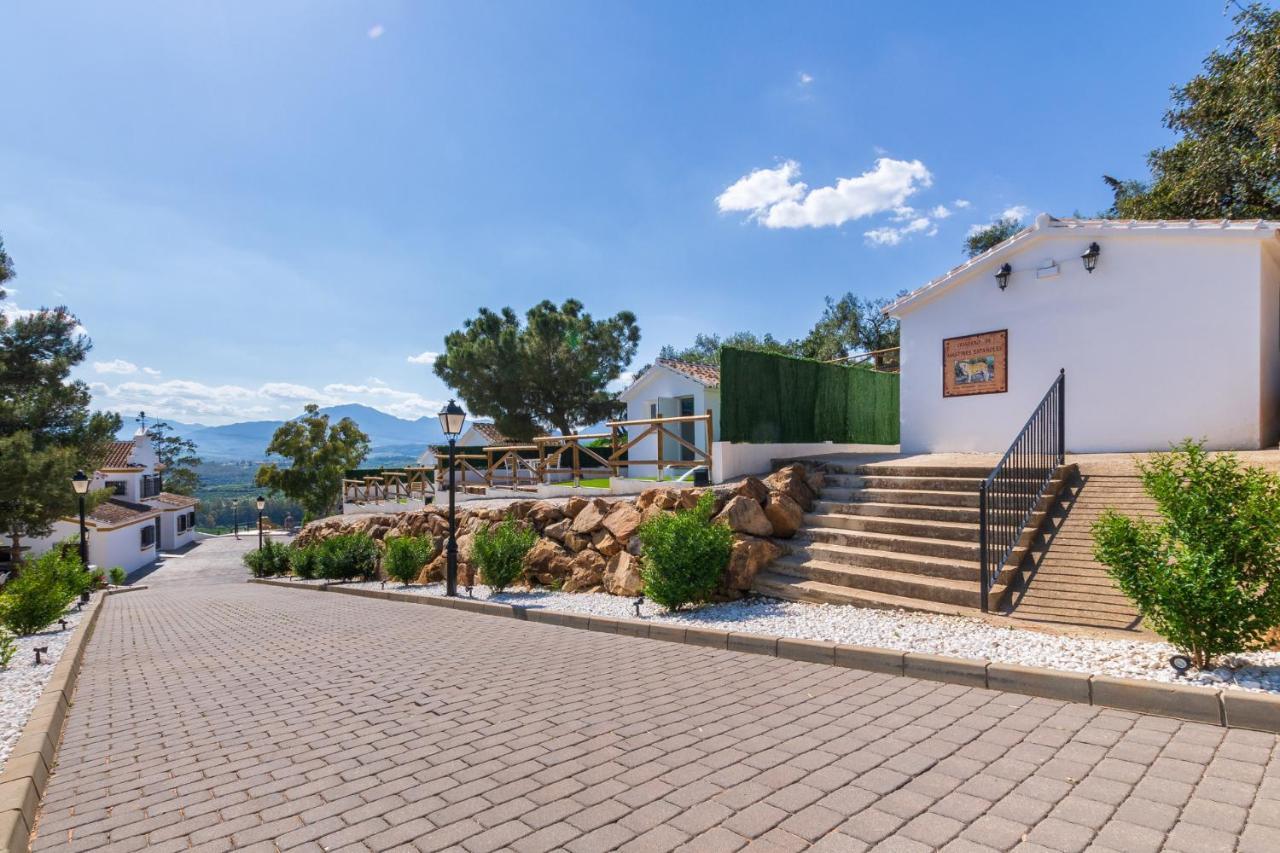 Finca Puerto Ermita - Cerca Malaga 20Km - Pizarra Exteriör bild