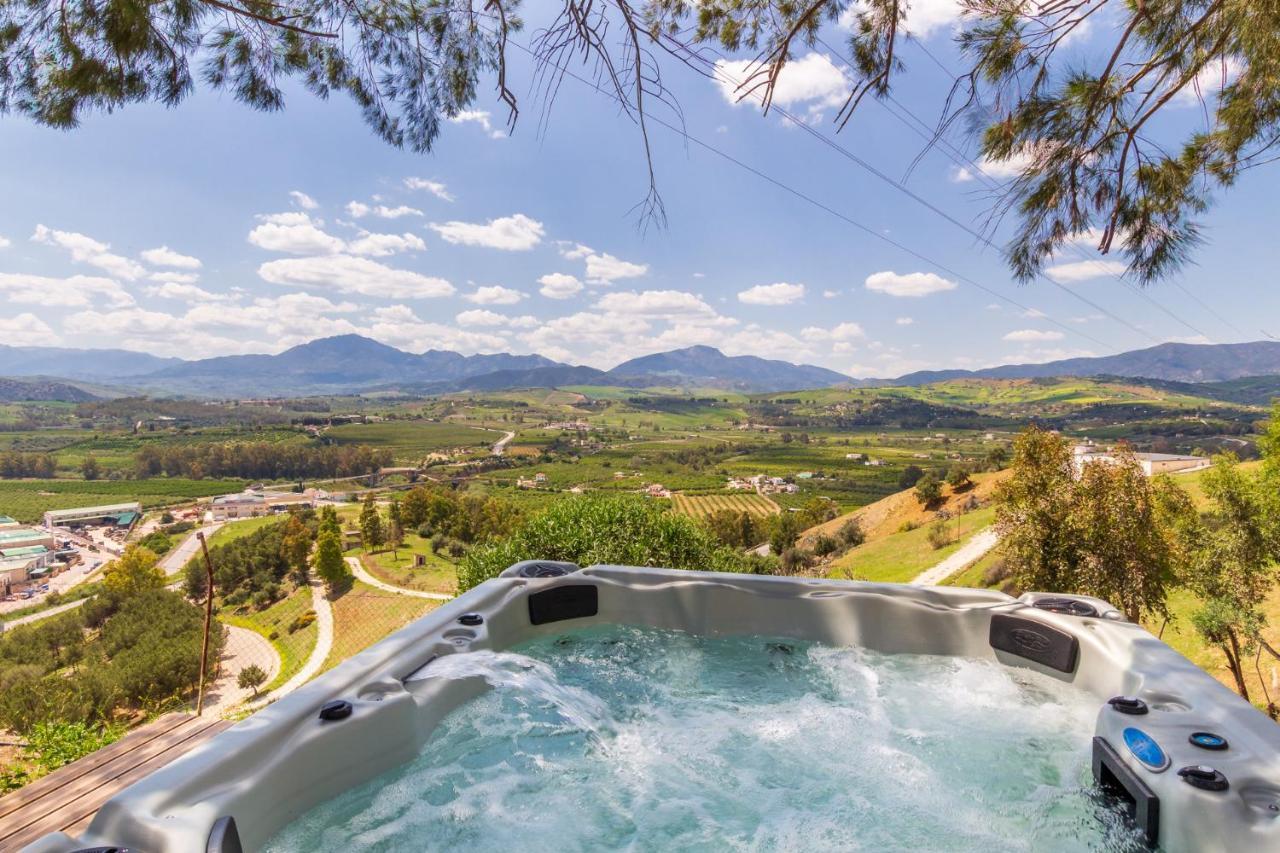 Finca Puerto Ermita - Cerca Malaga 20Km - Pizarra Exteriör bild