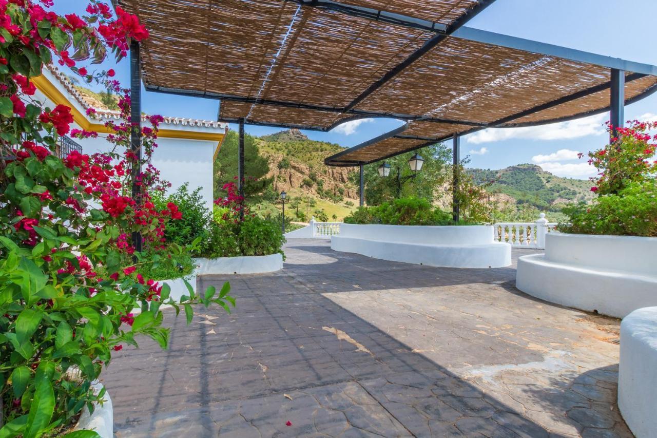 Finca Puerto Ermita - Cerca Malaga 20Km - Pizarra Exteriör bild
