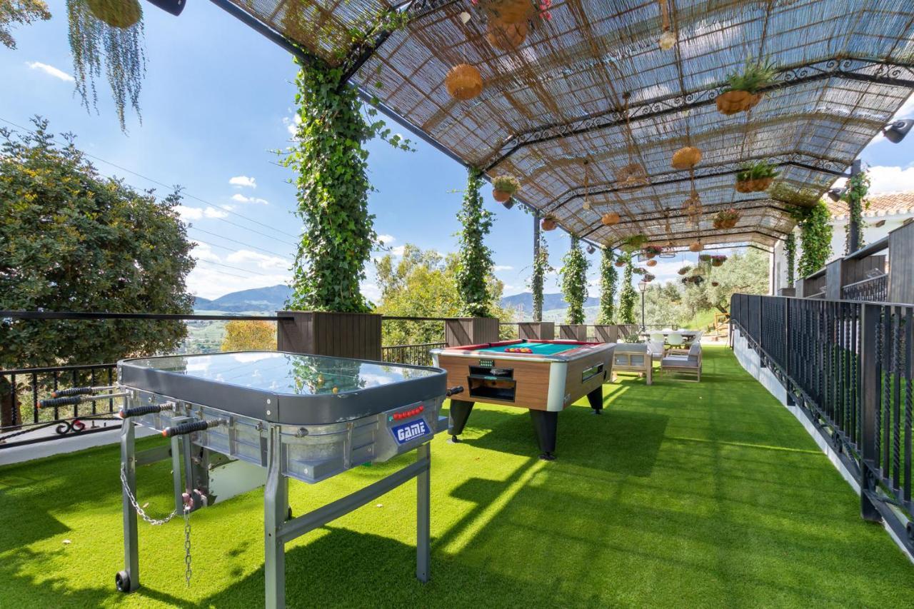 Finca Puerto Ermita - Cerca Malaga 20Km - Pizarra Exteriör bild
