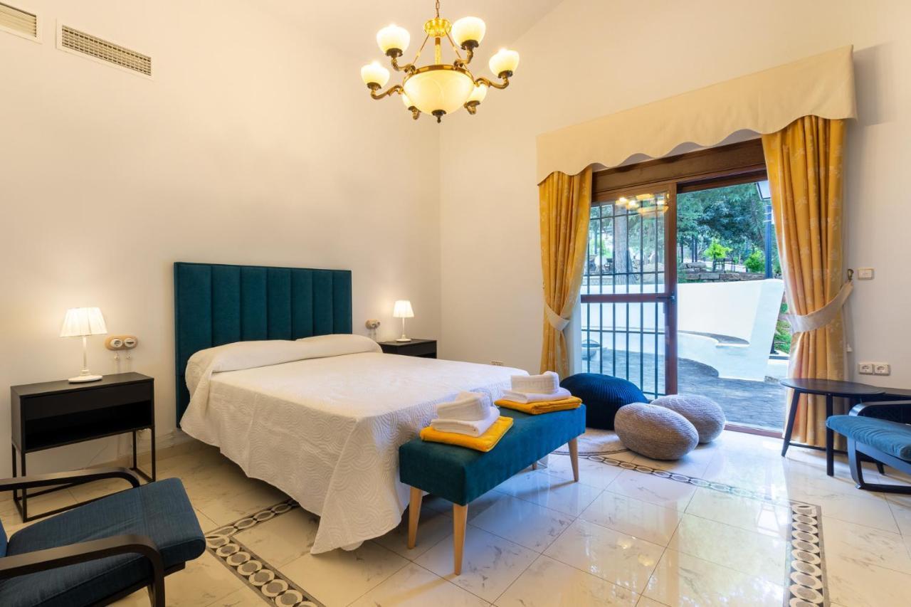 Finca Puerto Ermita - Cerca Malaga 20Km - Pizarra Exteriör bild