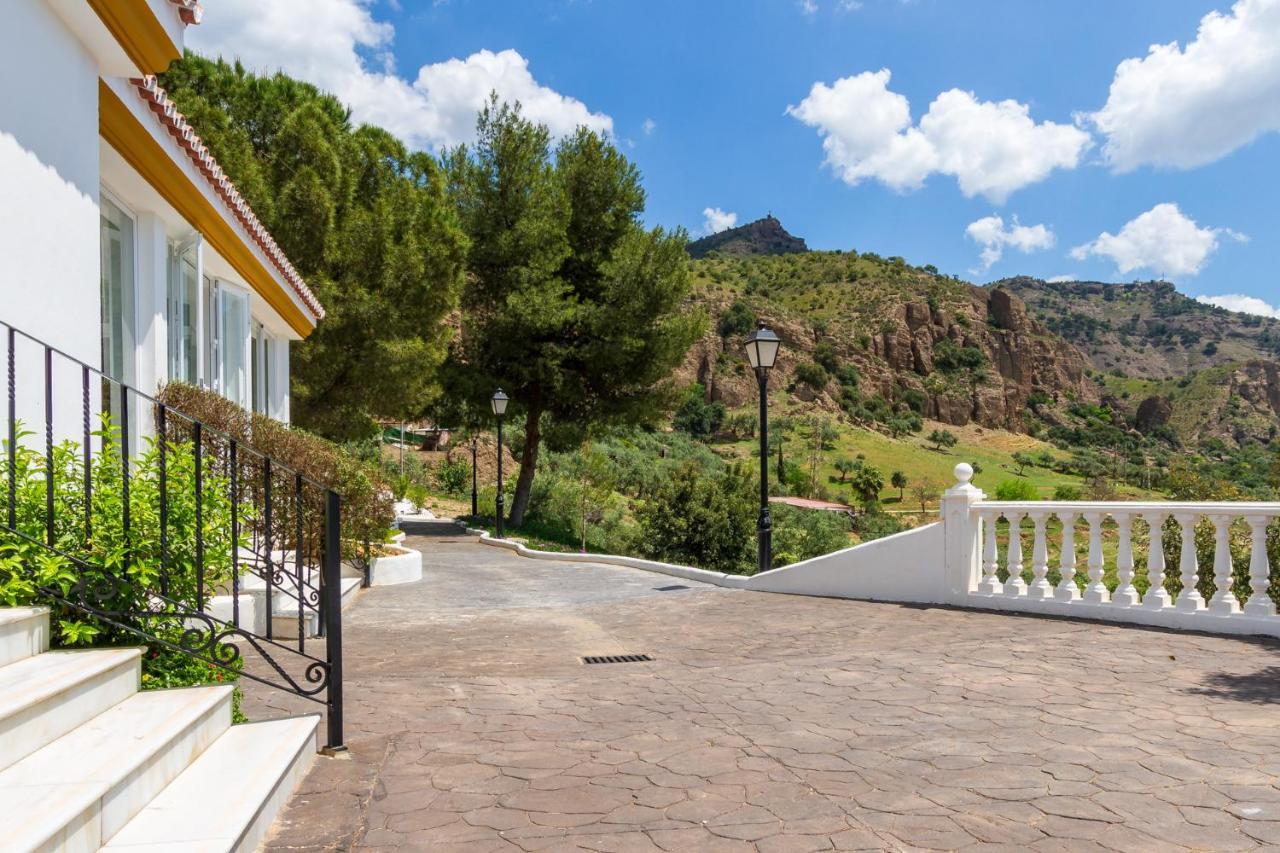 Finca Puerto Ermita - Cerca Malaga 20Km - Pizarra Exteriör bild