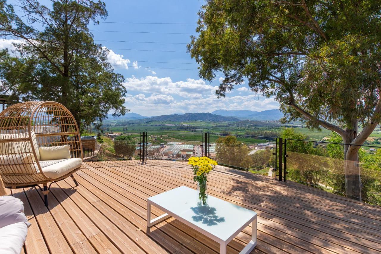 Finca Puerto Ermita - Cerca Malaga 20Km - Pizarra Exteriör bild