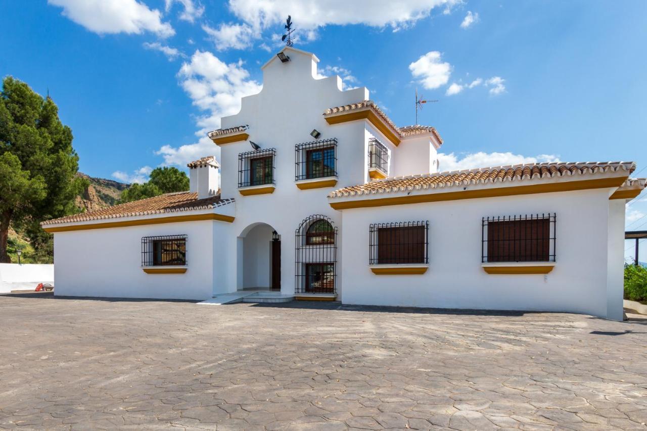 Finca Puerto Ermita - Cerca Malaga 20Km - Pizarra Exteriör bild