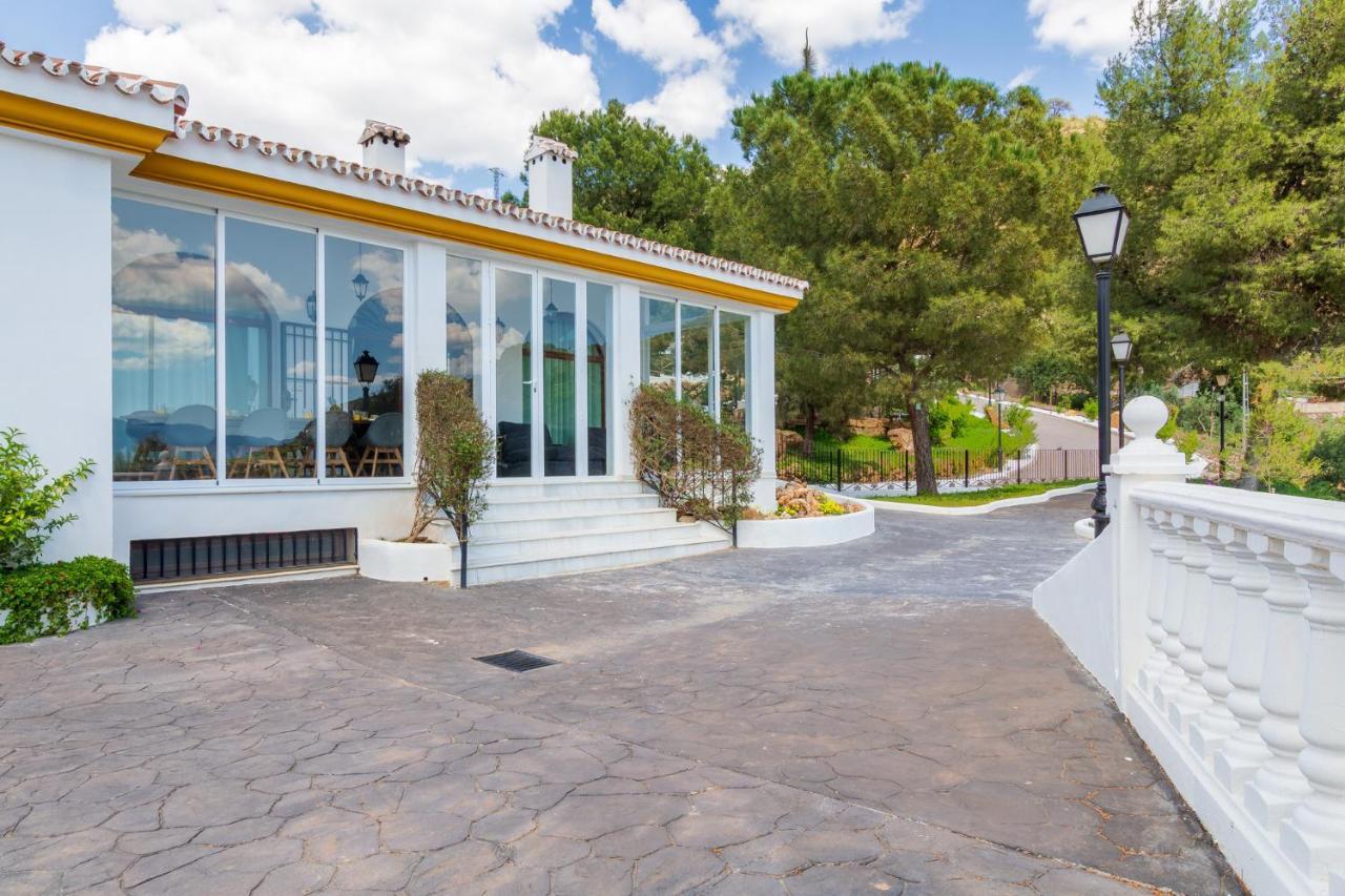 Finca Puerto Ermita - Cerca Malaga 20Km - Pizarra Exteriör bild