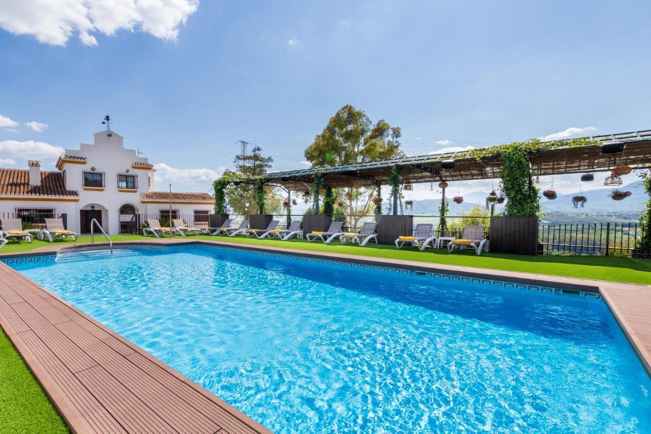 Finca Puerto Ermita - Cerca Malaga 20Km - Pizarra Exteriör bild