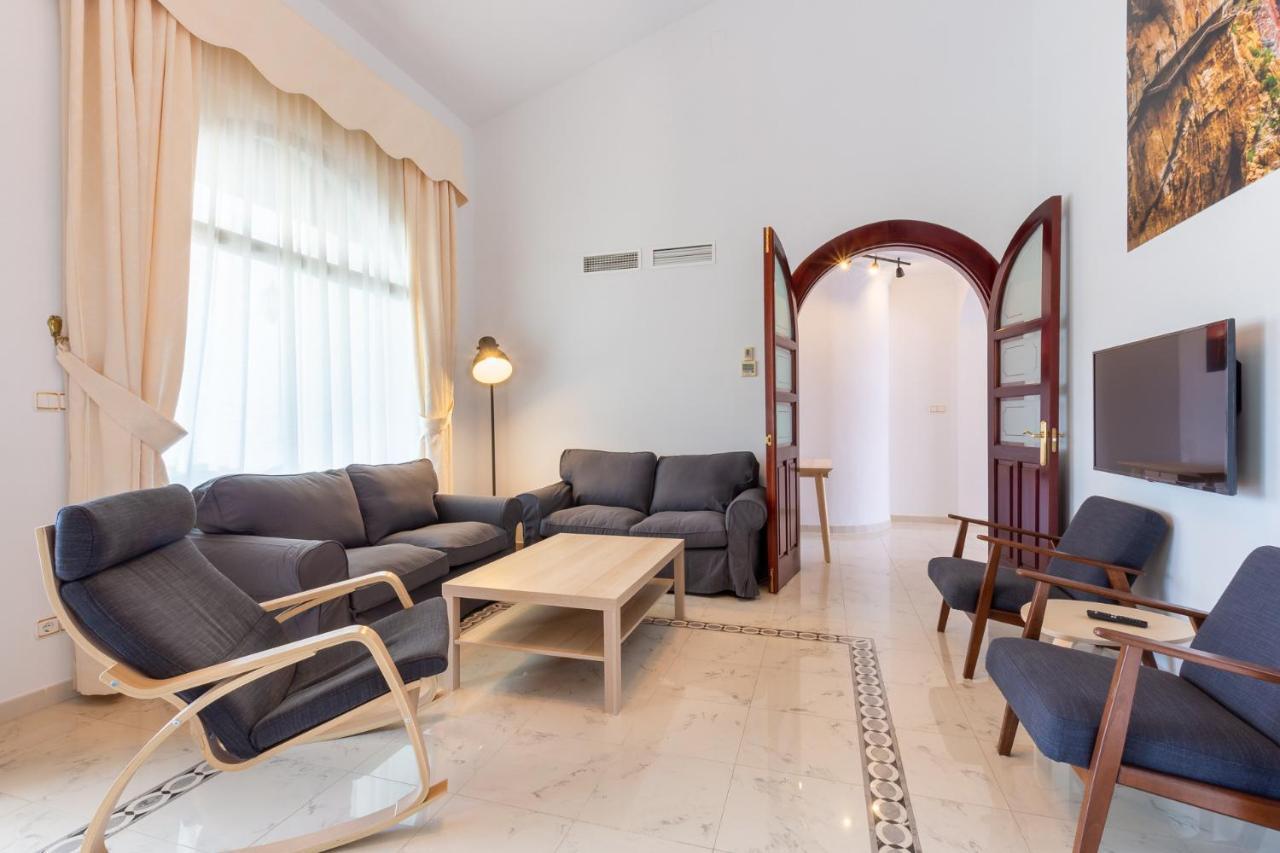 Finca Puerto Ermita - Cerca Malaga 20Km - Pizarra Exteriör bild