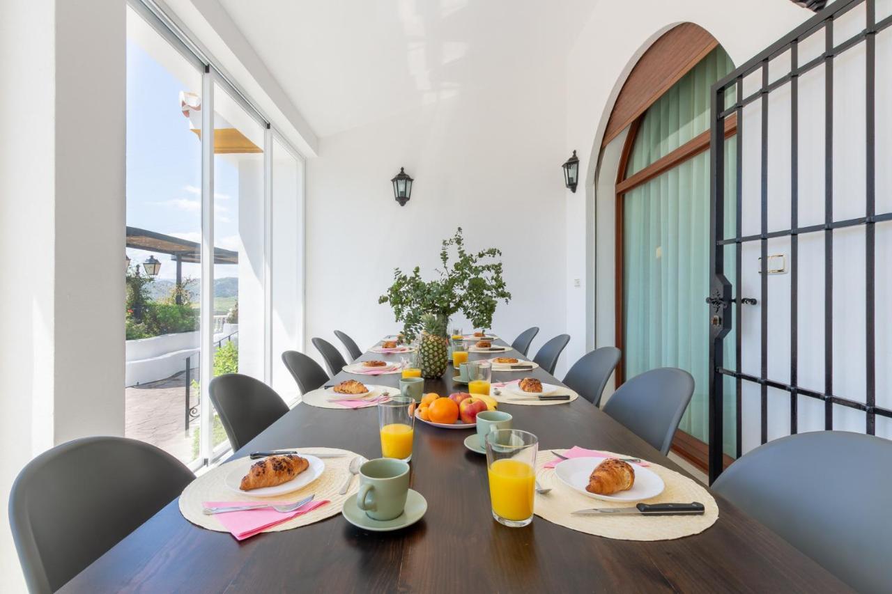 Finca Puerto Ermita - Cerca Malaga 20Km - Pizarra Exteriör bild