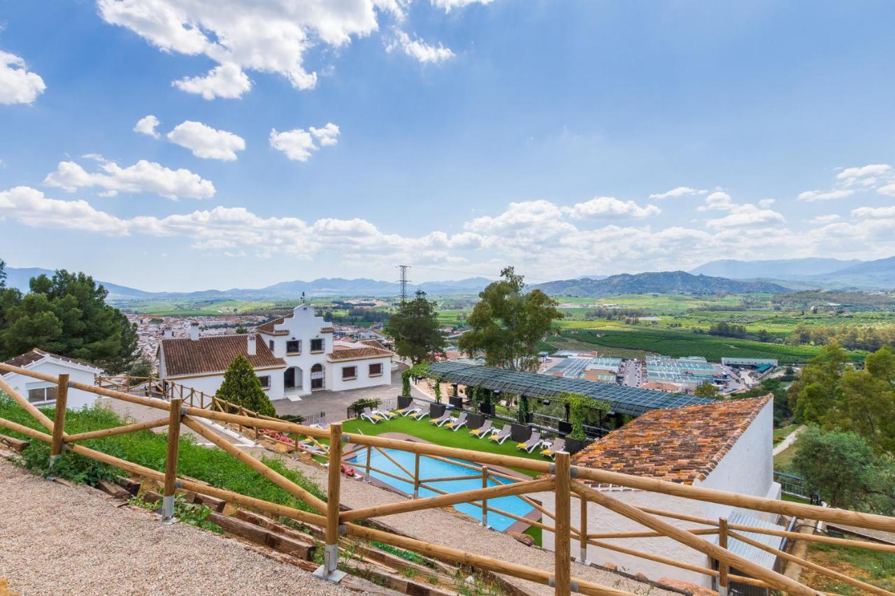 Finca Puerto Ermita - Cerca Malaga 20Km - Pizarra Exteriör bild